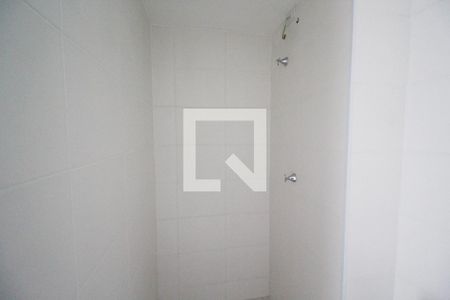 Banheiro de kitnet/studio para alugar com 1 quarto, 24m² em Vila Olímpia, São Paulo