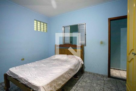 Quarto Suíte de casa à venda com 5 quartos, 100m² em Piraporinha, Diadema