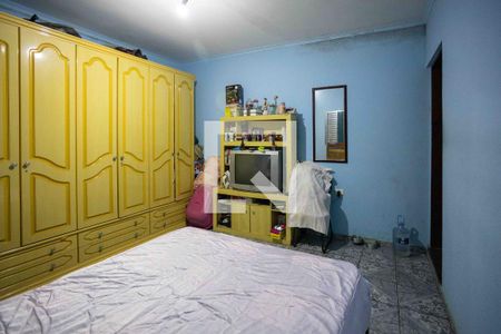 Quarto Suíte de casa para alugar com 5 quartos, 100m² em Piraporinha, Diadema