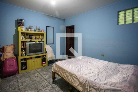 Quarto Suíte de casa para alugar com 5 quartos, 100m² em Piraporinha, Diadema