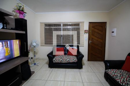 Sala de casa à venda com 3 quartos, 108m² em Mandaqui, São Paulo
