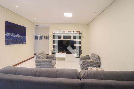 Sala de apartamento para alugar com 3 quartos, 83m² em Jardim Ana Maria, Jundiaí