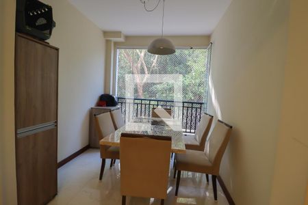 Sala de apartamento para alugar com 3 quartos, 83m² em Jardim Ana Maria, Jundiaí