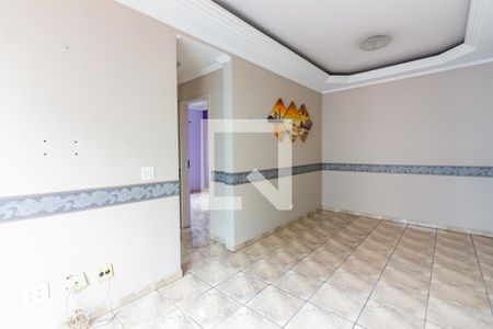 Sala  de apartamento para alugar com 2 quartos, 60m² em Vila Yolanda, Osasco