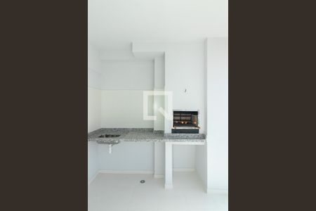Varanda gourmet de apartamento para alugar com 3 quartos, 132m² em Jardim São Luiz, Embu das Artes