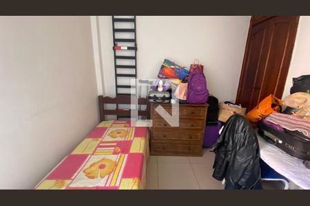 Quarto 2 de apartamento à venda com 2 quartos, 72m² em Havaí, Belo Horizonte