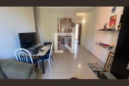 Sala de apartamento à venda com 2 quartos, 72m² em Havaí, Belo Horizonte