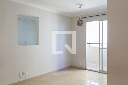 sala de apartamento para alugar com 3 quartos, 64m² em Vila Esperança, São Paulo