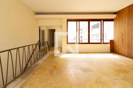 Sala  de apartamento para alugar com 4 quartos, 223m² em Ipanema, Rio de Janeiro