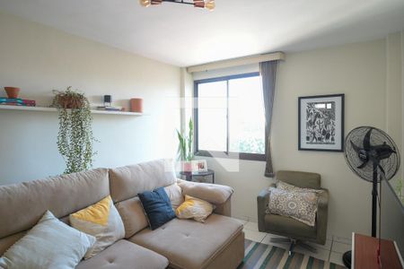 Apartamento à venda com 58m², 2 quartos e 1 vagaSala