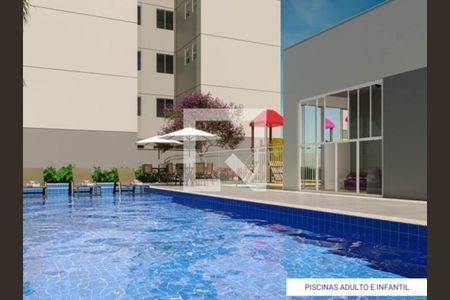 Apartamento à venda com 3 quartos, 63m² em Jardim Guanabara, Belo Horizonte