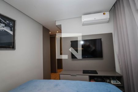 Suite de apartamento à venda com 3 quartos, 127m² em Jardim Caboré, São Paulo