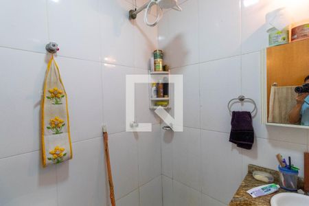 Banheiro de apartamento à venda com 1 quarto, 37m² em Artur Alvim, São Paulo