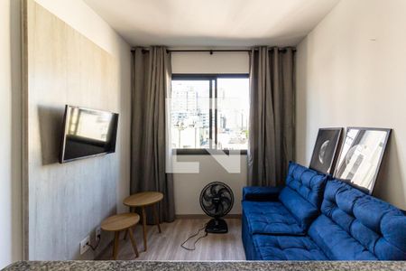 Sala de apartamento para alugar com 2 quartos, 34m² em Vila Buarque, São Paulo