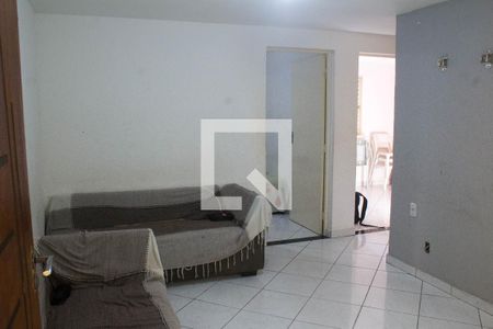 Sala de apartamento para alugar com 2 quartos, 49m² em Jardim Bom Sucesso, Carapicuíba