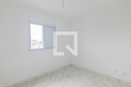 Quarto 1 Suite de apartamento à venda com 2 quartos, 59m² em Vila Metalúrgica, Santo André