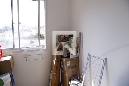 Quarto 1 de apartamento para alugar com 2 quartos, 32m² em Vila Anastácio, São Paulo