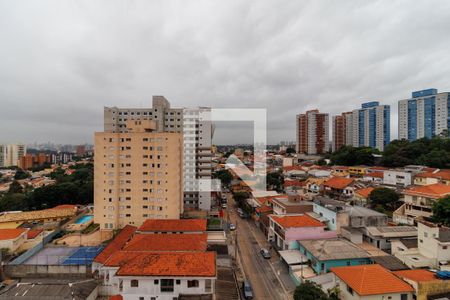 Vista da Varanda da Sala de apartamento para alugar com 2 quartos, 31m² em Jardim Monte Kemel, São Paulo