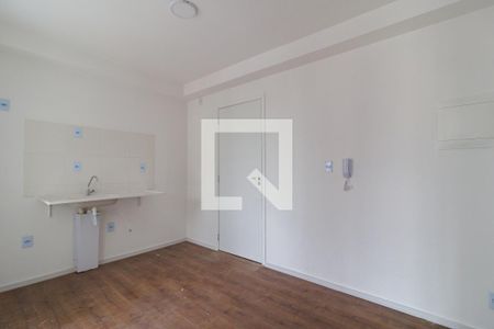 Sala de apartamento para alugar com 2 quartos, 31m² em Jardim Monte Kemel, São Paulo