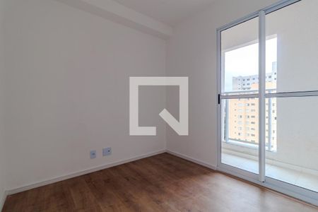 Quarto 1 de apartamento para alugar com 2 quartos, 31m² em Jardim Monte Kemel, São Paulo