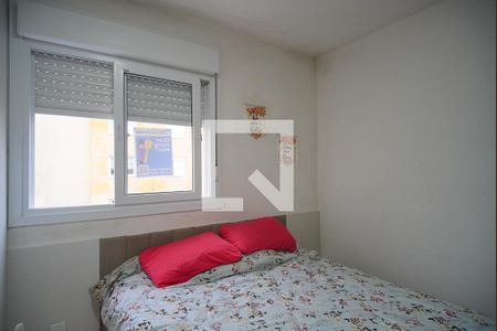Quarto 2 de apartamento à venda com 2 quartos, 55m² em São Jorge, Novo Hamburgo