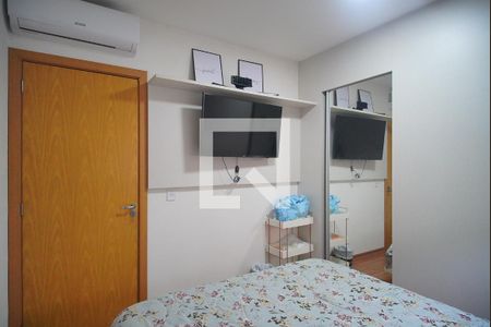 Quarto 2 de apartamento para alugar com 2 quartos, 55m² em São Jorge, Novo Hamburgo