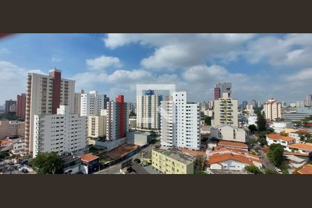 Vista Varanda Sala de apartamento à venda com 3 quartos, 150m² em Jardim Bela Vista, Santo André