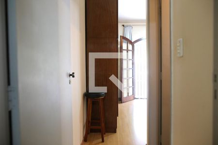 Suite de casa à venda com 3 quartos, 158m² em Vila Scarpelli, Santo André