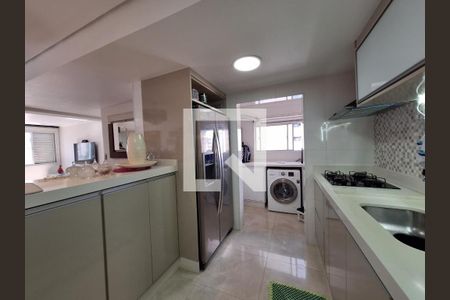 Foto 04 de apartamento à venda com 3 quartos, 92m² em Vila Regente Feijó, São Paulo