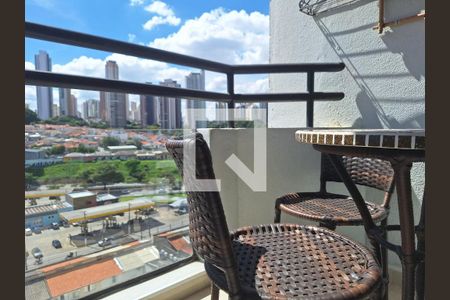 Foto 10 de apartamento à venda com 3 quartos, 92m² em Vila Regente Feijó, São Paulo