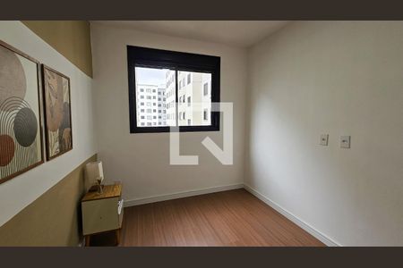 Quarto de apartamento à venda com 1 quarto, 33m² em Jurubatuba, São Paulo
