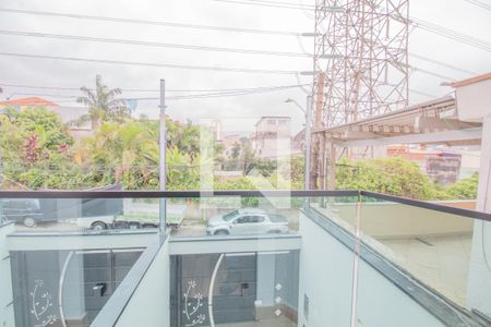 Vista de casa à venda com 2 quartos, 106m² em Vila Divina Pastora, São Paulo