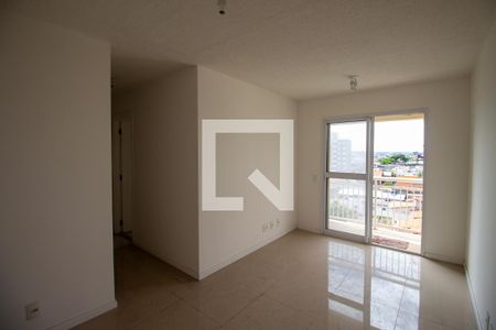 Sala de apartamento para alugar com 2 quartos, 48m² em Jardim das Oliveiras, São Paulo