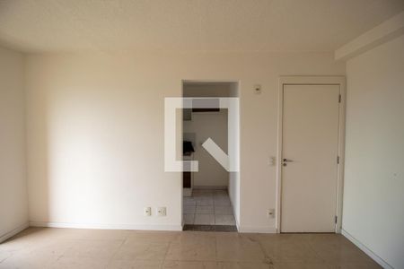 Sala de apartamento para alugar com 2 quartos, 48m² em Jardim das Oliveiras, São Paulo
