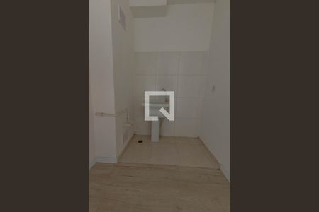 Sala/Cozinha de apartamento à venda com 2 quartos, 33m² em Vila Prudente, São Paulo