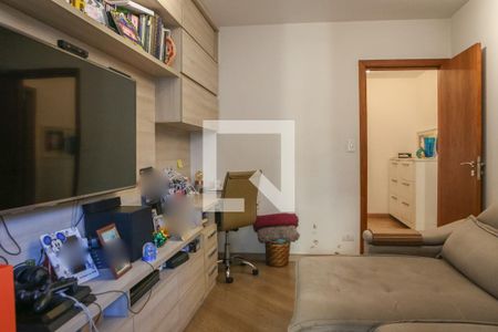 Sala de TV de apartamento à venda com 3 quartos, 190m² em Perdizes, São Paulo