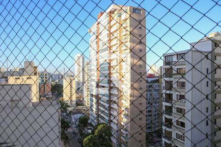 Vista da Sacada de apartamento à venda com 3 quartos, 190m² em Perdizes, São Paulo