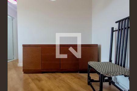 Sala de apartamento para alugar com 2 quartos, 47m² em Bom Retiro, São Paulo