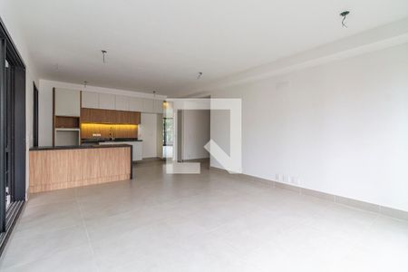 Sala de apartamento à venda com 3 quartos, 139m² em Sumarezinho, São Paulo