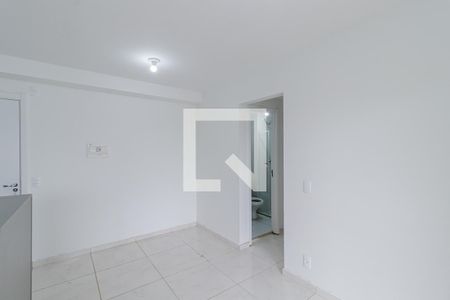 Sala de apartamento para alugar com 2 quartos, 42m² em Vila Água Funda, São Paulo