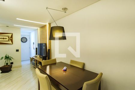 Sala de apartamento à venda com 2 quartos, 50m² em Chácara Santo Antônio (zona Leste), São Paulo