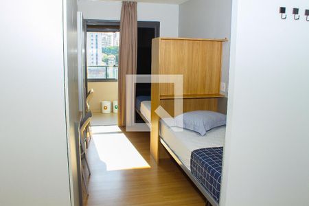 Quarto de kitnet/studio para alugar com 1 quarto, 27m² em Perdizes, São Paulo