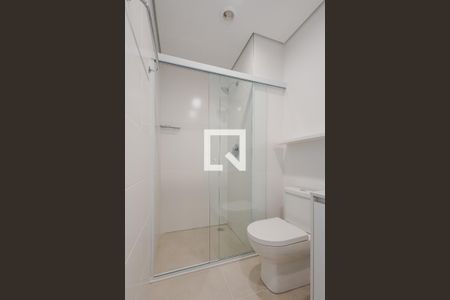 Banheiro Quarto 1 de apartamento para alugar com 2 quartos, 70m² em Pinheiros, São Paulo
