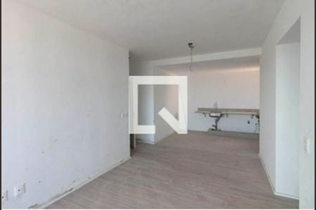 Sala de apartamento à venda com 2 quartos, 73m² em Vila da Serra, Nova Lima