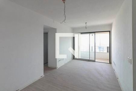 Sala de apartamento à venda com 2 quartos, 73m² em Vila da Serra, Nova Lima