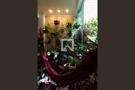 Varanda da sala de apartamento à venda com 3 quartos, 79m² em Ipanema, Rio de Janeiro