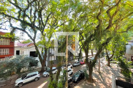 Vista do Quarto 1 de apartamento à venda com 3 quartos, 100m² em Floresta, Porto Alegre