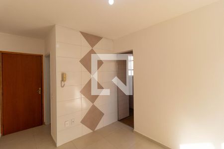 Studio à venda com 37m², 1 quarto e sem vagaSala