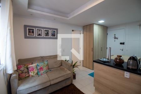 Sala de kitnet/studio à venda com 1 quarto, 32m² em Jardim Caravelas, São Paulo