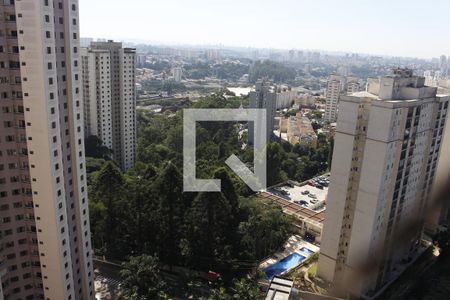 Varanda de apartamento à venda com 2 quartos, 74m² em Jardim Maria Rosa, Taboão da Serra